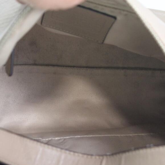 COACH GUC CHARLIE PYTHON LEATHER HOBO BAG - Picture 8 of 8